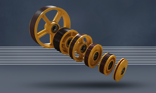 Diverter Wheels