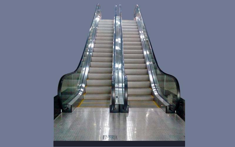Escalators