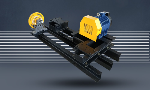 Machine Bed