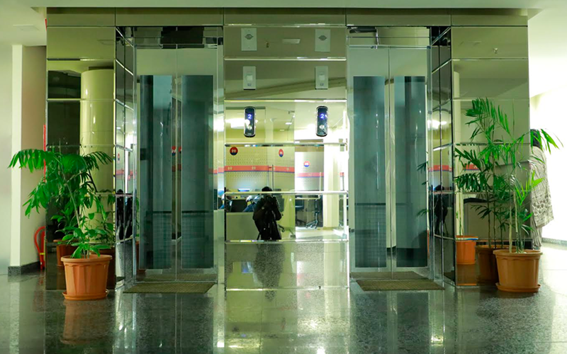 Passenger Lift – Commercial