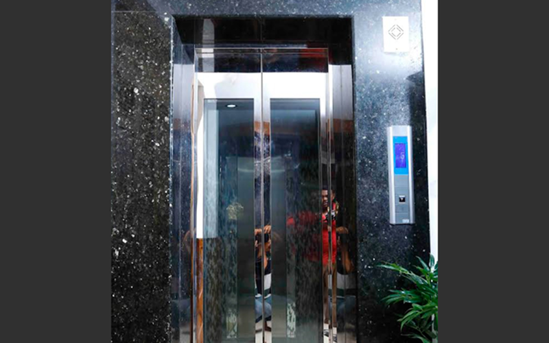Passenger Lift – Commercial