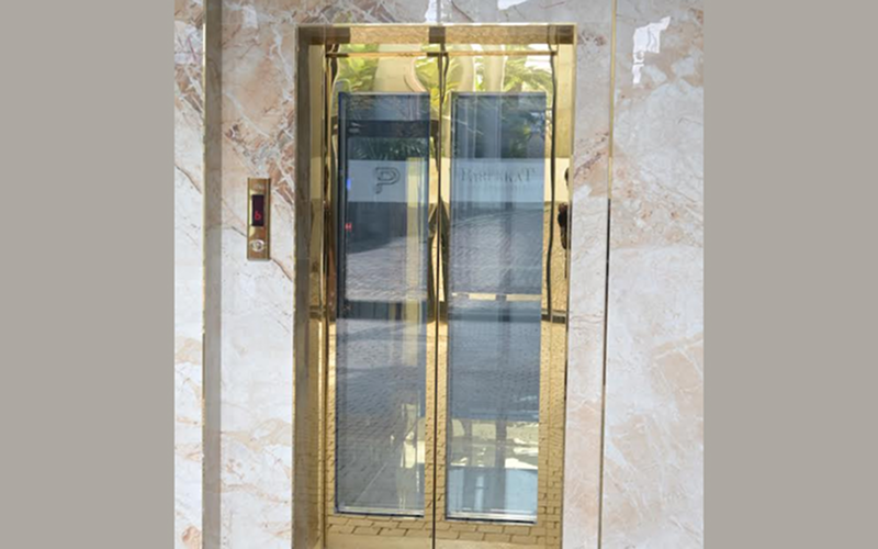 Passenger Lift – Commercial