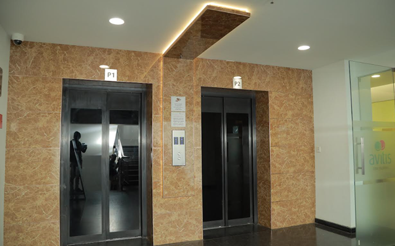 Passenger Lift – Commercial