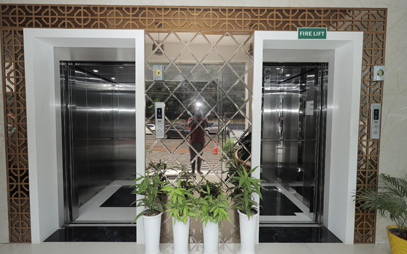 Passenger Lift – Commercial