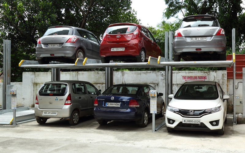 Car Parking System