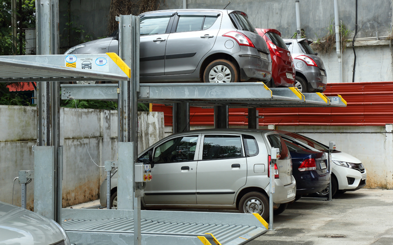 Car Parking System