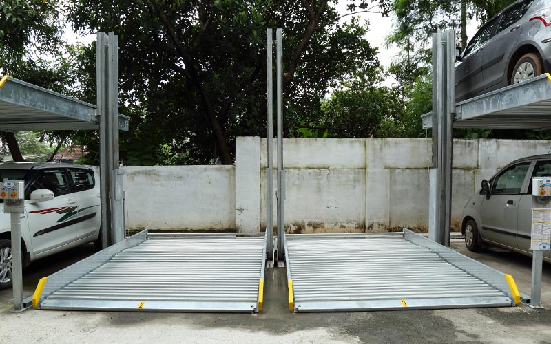 Car Parking System