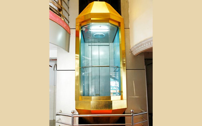 Capsule Lift