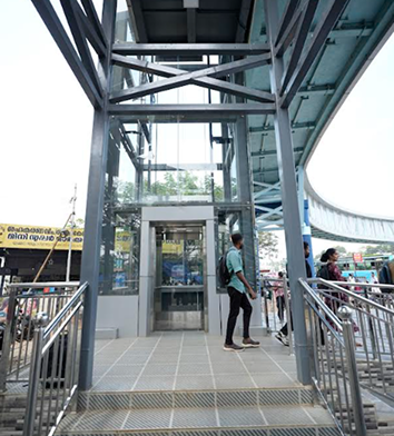 SKY WALK PROJECT THRISSUR