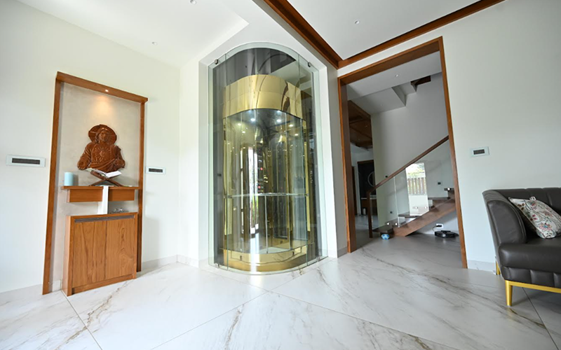 Infraelevators best elevators in kerala
